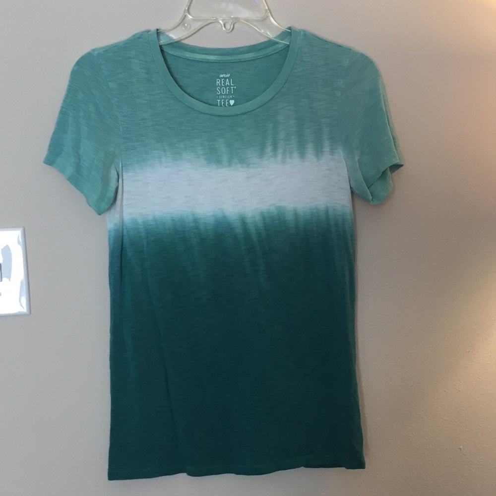 Aerie real soft tee